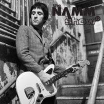 [Namm 2012] Fender Johnny Marr Jaguar