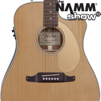 [Namm 2012] Fender Acoustic Sonoran SCE Thinline