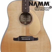 [Namm 2012] Fender Acoustic Sonoran S