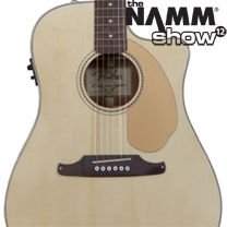 [Namm 2012] Fender Acoustic Redondo CE