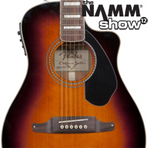 [Namm 2012] Fender Acoustic Malibu SCE