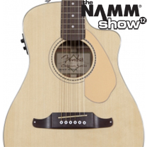 [Namm 2012] Fender Acoustic Malibu CE