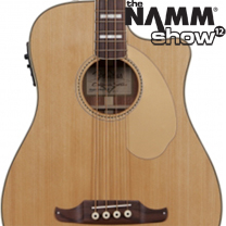 [Namm 2012]  Fender Kingman Bass SCE