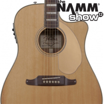 [Namm 2012]  Fender Kingman SCE
