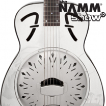 [Namm 2012]  Fender FR-55 Hawaiian Resonator