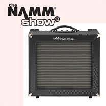 [Namm 2012] Ampeg Reverberocket