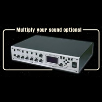 [Namm 2012] DV Mark Multiamp