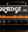 Orange Dark terror et baffle Orange PPC 112