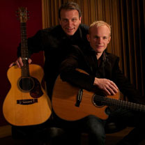 Loren Barrigar et Mark Mazengarb