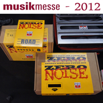 [Musik Messe 2012] Ego Sonoro - Zero Noise