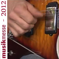 [Musik Messe 2012] Musicman Proto