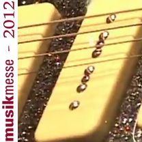 [Musik Messe 2012] Mayones Legend BGS