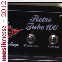 [Musik Messe 2012] Engl retro tube 100