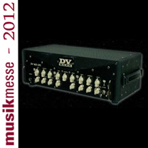 [Musik Messe 2012] DV Mark DV403 cpc