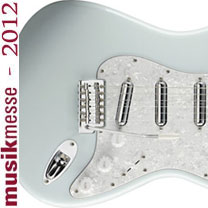 [Musik messe 2012] Squier Vintage Modified Surf Stratocaster