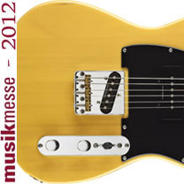 [Musik messe 2012] Squier Vintage Modified Telecaster Special
