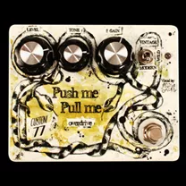 Custom 77 Push Me Pull Me (Overdrive)