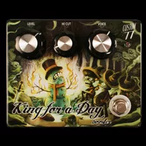Custom 77 King For a Day (Booster)