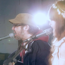 [Scène Ouverte] Candid Mountains