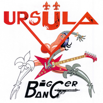 [Scène Ouverte] URSÜLA – Bigger Bang