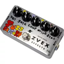ZVex Fuzz Factory Vexter