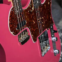 Le Custom Shop de Fender expose ses modèles uniques
