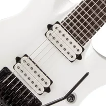 Jackson ouvre son catalogue de nouveautés guitares et basses