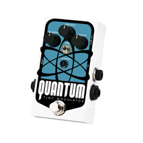 Pigtronix présente la Quantum Time Modulator