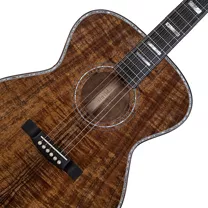Guild fête ces 60 ans en créant son Custom Shop