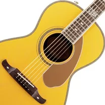 Fender dévoile sa collection d'hiver d'acoustiques