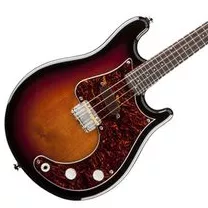 Fender réédite la Mando-Strat et lance la Reso-Tele