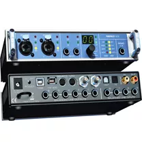 RME met à jour l'interface audio pour iPad du Fireface UCX