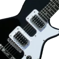Hagstrom dévoile sa six cordes Metropolis-C