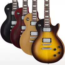 Gibson lance la Les Paul '60s Tribute
