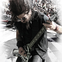 Epiphone dévoile une Flying V signature Robb Flynn