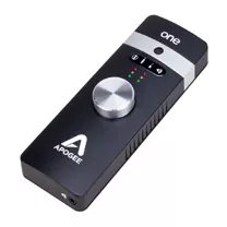 Apogee sort la nouvelle interface audio One pour iPad et Mac