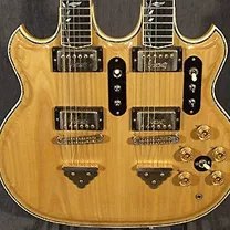 L'Ibanez 2470 signature Bennet Pang en images