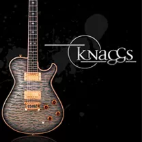Guitars Rebellion annonce la venue des guitares Knaggs en France