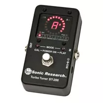 Sonic Research - Turbo Tuner ST-200