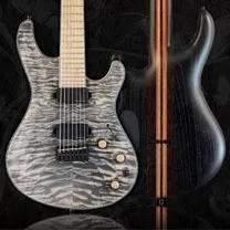 Mayones Regius 7 Cardamom Piezo