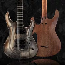 Mayones Setius GTM 6 Gothic