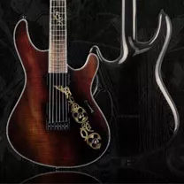 Mayones Regius 6 Custom Mood