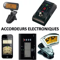 Quel accordeur électronique choisir ?