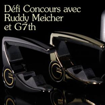Défi Ruddy Meicher / G7th - les gagnants
