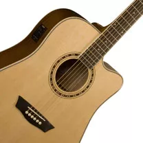 Washburn WD10 SCE série Heritage