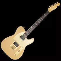 Squier J5 - signature John 5