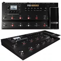 Line 6 POD HD500X