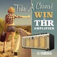 Gagnez un ampli Yamaha THR !