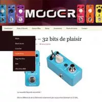 Mooer vous parle en français