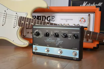 TC Electronic Alter Ego x4 Vintage Echo